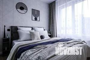 2-к квартира, посуточно, 43м2, 18/24 этаж