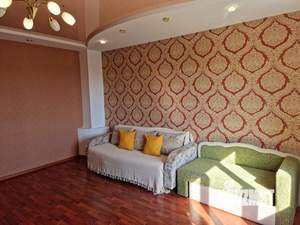 2-к квартира, посуточно, 70м2, 1/1 этаж