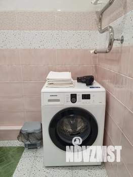 1-к квартира, посуточно, 48м2, 7/17 этаж