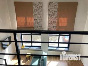 1-к квартира, посуточно, 60м2, 2/3 этаж