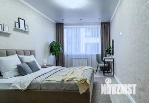 1-к квартира, посуточно, 50м2, 10/10 этаж