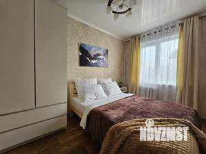 2-к квартира, посуточно, 45м2, 4/5 этаж