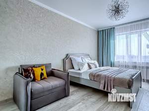 1-к квартира, посуточно, 32м2, 1/1 этаж