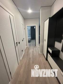 1-к квартира, посуточно, 43м2, 9/10 этаж