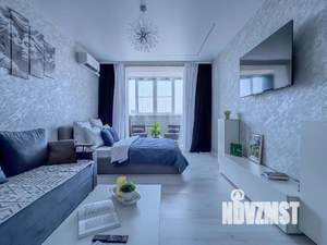 1-к квартира, посуточно, 49м2, 1/1 этаж