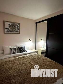 1-к квартира, посуточно, 36м2, 1/1 этаж