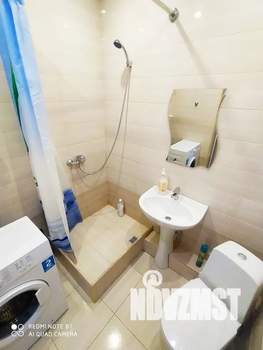 1-к квартира, посуточно, 40м2, 10/16 этаж