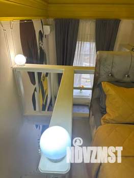 Студия квартира, посуточно, 40м2, 2/2 этаж