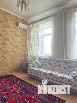 2-к квартира, посуточно, 43м2, 2/3 этаж