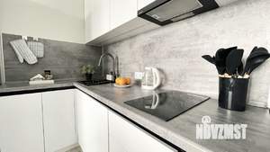2-к квартира, посуточно, 45м2, 8/24 этаж