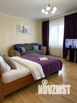 2-к квартира, посуточно, 78м2, 10/16 этаж