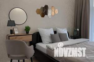 2-к квартира, посуточно, 41м2, 8/19 этаж