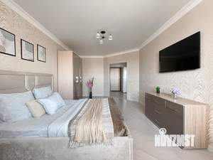 1-к квартира, посуточно, 35м2, 1/1 этаж