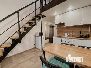 1-к квартира, посуточно, 29м2, 1/1 этаж