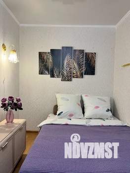 1-к квартира, посуточно, 35м2, 1/9 этаж