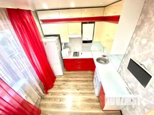 1-к квартира, посуточно, 34м2, 16/16 этаж