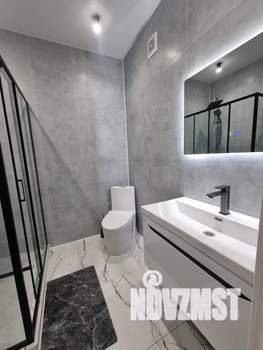 Студия квартира, посуточно, 33м2, 9/17 этаж