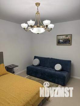 1-к квартира, посуточно, 45м2, 6/9 этаж