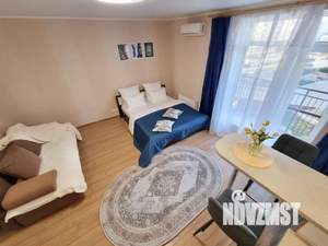 1-к квартира, посуточно, 30м2, 1/1 этаж
