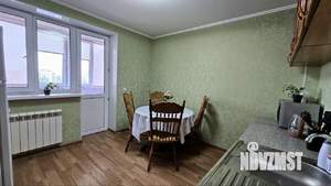 1-к квартира, посуточно, 33м2, 1/1 этаж