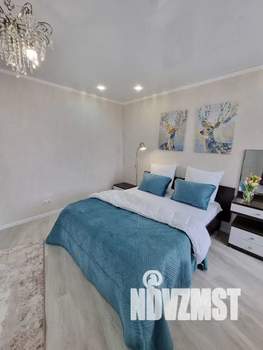 1-к квартира, посуточно, 45м2, 4/9 этаж