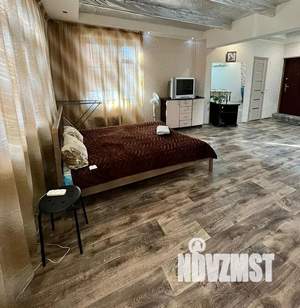 Студия квартира, посуточно, 50м2, 2/2 этаж