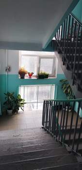 1-к квартира, на длительный срок, 38м2, 4/5 этаж