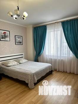 1-к квартира, посуточно, 48м2, 11/16 этаж