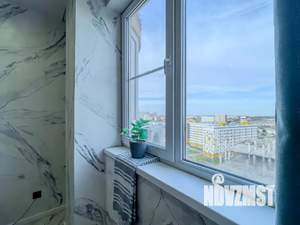1-к квартира, посуточно, 31м2, 16/17 этаж