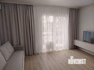 Студия квартира, на длительный срок, 35м2, 2/10 этаж