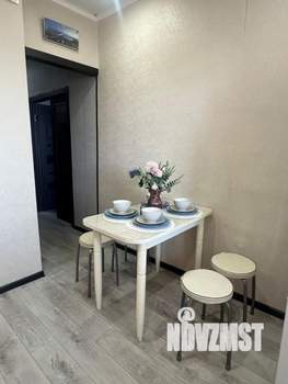 1-к квартира, посуточно, 39м2, 1/1 этаж