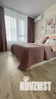 1-к квартира, посуточно, 49м2, 11/22 этаж