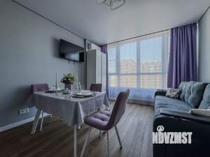 1-к квартира, посуточно, 25м2, 1/1 этаж