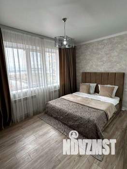 1-к квартира, посуточно, 52м2, 1/1 этаж