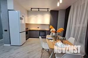 2-к квартира, посуточно, 53м2, 15/23 этаж