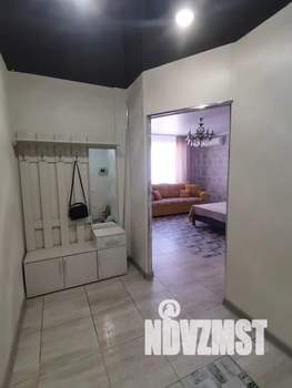 Студия квартира, посуточно, 43м2, 12/16 этаж