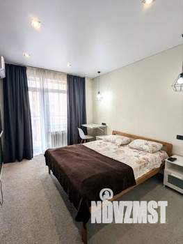 2-к квартира, посуточно, 43м2, 9/17 этаж