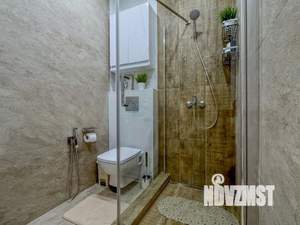 1-к квартира, посуточно, 37м2, 1/1 этаж