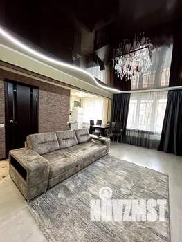 2-к квартира, посуточно, 58м2, 2/5 этаж