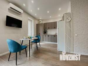 1-к квартира, посуточно, 30м2, 1/1 этаж