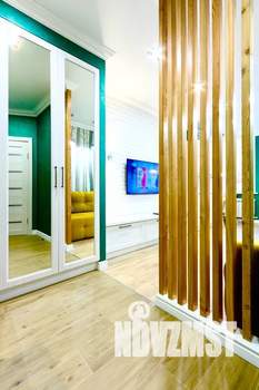 1-к квартира, посуточно, 37м2, 16/18 этаж