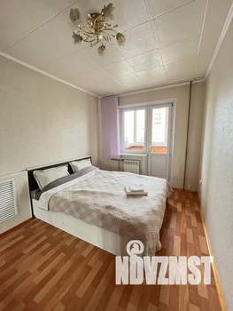 2-к квартира, посуточно, 58м2, 5/9 этаж