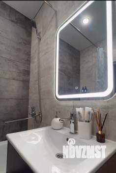 1-к квартира, посуточно, 41м2, 8/25 этаж