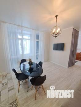 1-к квартира, на длительный срок, 55м2, 6/17 этаж