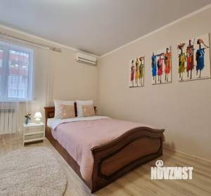 2-к квартира, посуточно, 54м2, 14/17 этаж