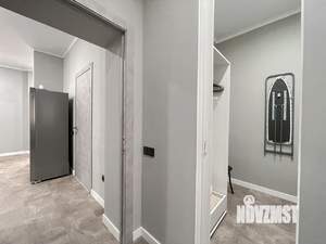 2-к квартира, посуточно, 45м2, 1/1 этаж