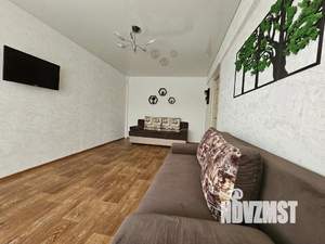 2-к квартира, посуточно, 45м2, 1/1 этаж