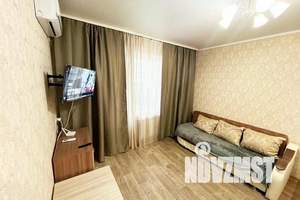 1-к квартира, посуточно, 40м2, 8/9 этаж