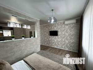 1-к квартира, посуточно, 52м2, 1/1 этаж