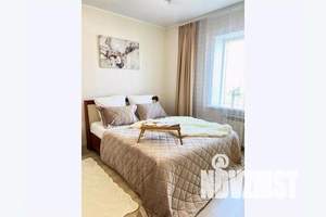 1-к квартира, посуточно, 47м2, 7/16 этаж